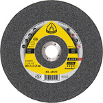 Klingspor 70467 A24 R 100mm x2.5mm x16mm steel cut off wheel
