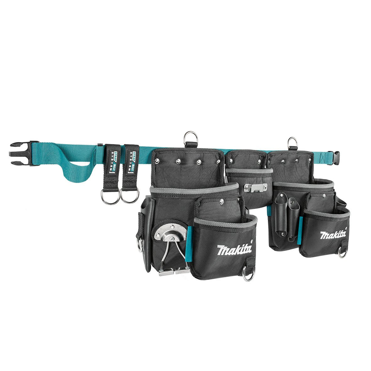 Makita 3 Pouch Tool Belt Set E-15229