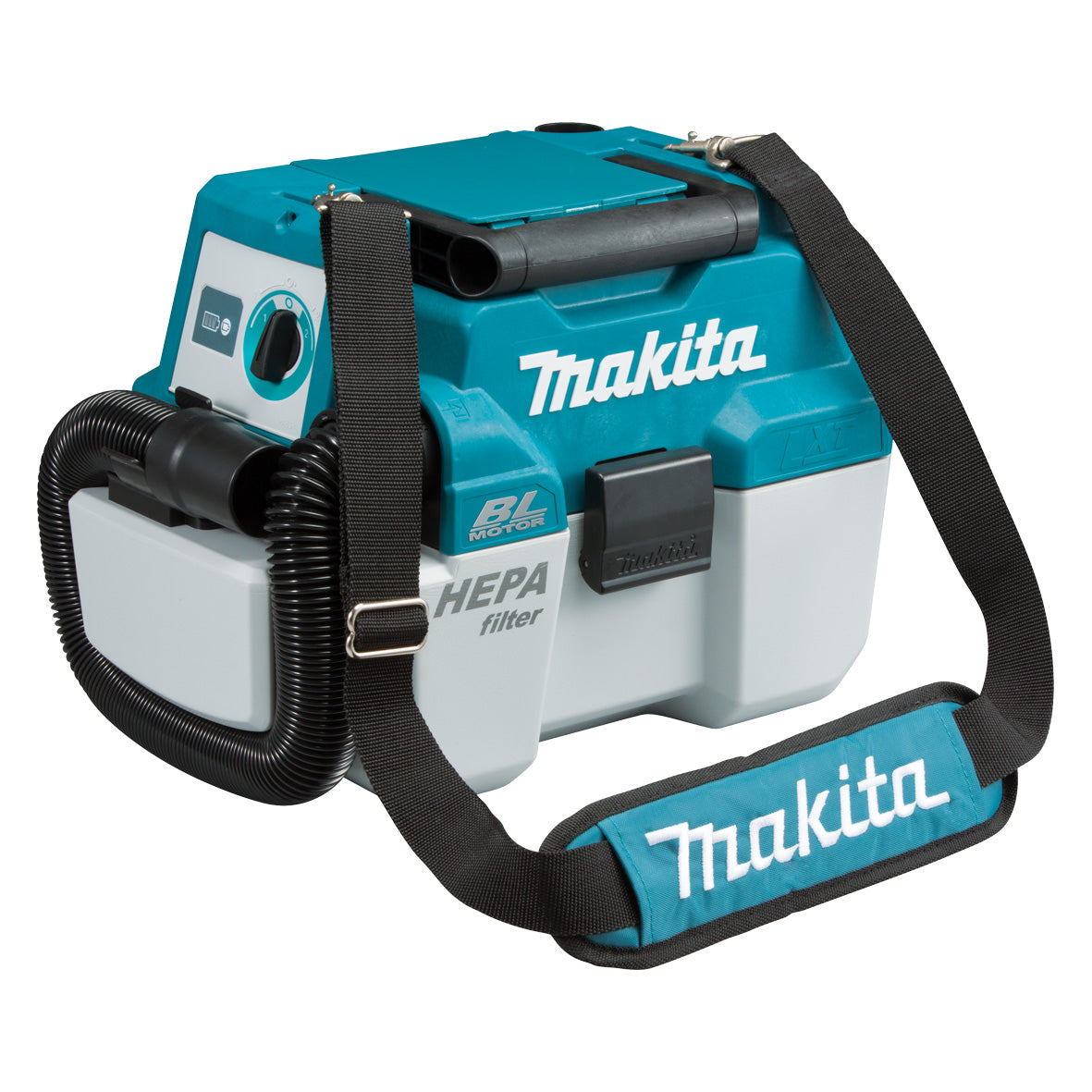 Makita 18V 7.5L Brushless Wet/dry Vacuum Skin DVC750LZX1