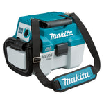 Makita 18V 7.5L Brushless Wet/dry Vacuum Skin DVC750LZX1