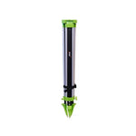 Imex Flat Top Aluminium Tripod & 5m Metric Staff 012-TSCOM