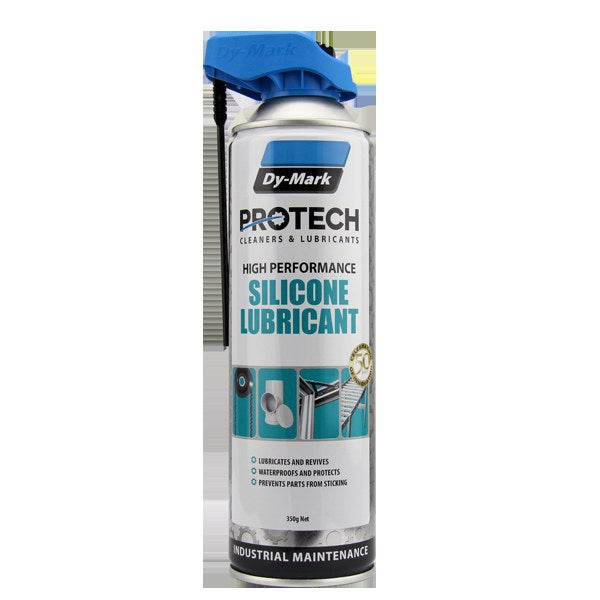 Dy-Mark Protech Silicone Lubricant 350g 42033501