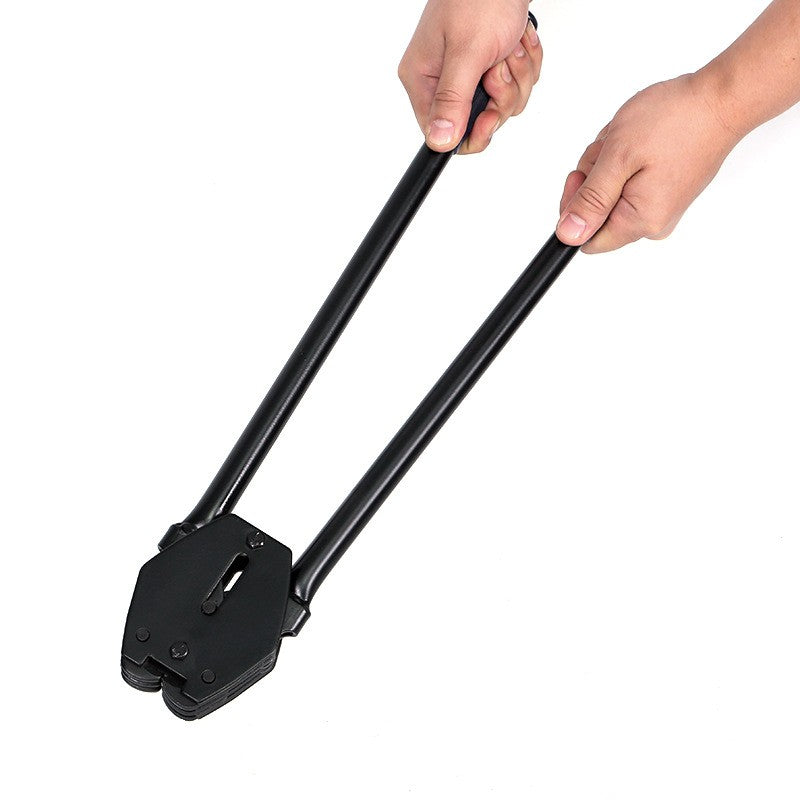 Manual Metal Strapping Tool Packing Tensioner and Sealer