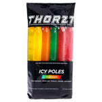 Thorzt Mixed Flavours Icy Pole Mixed Flavour Pack