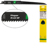 Klingspor 670464 RS 603 WF 230mm x19mm x1.2mm jigsaw blade