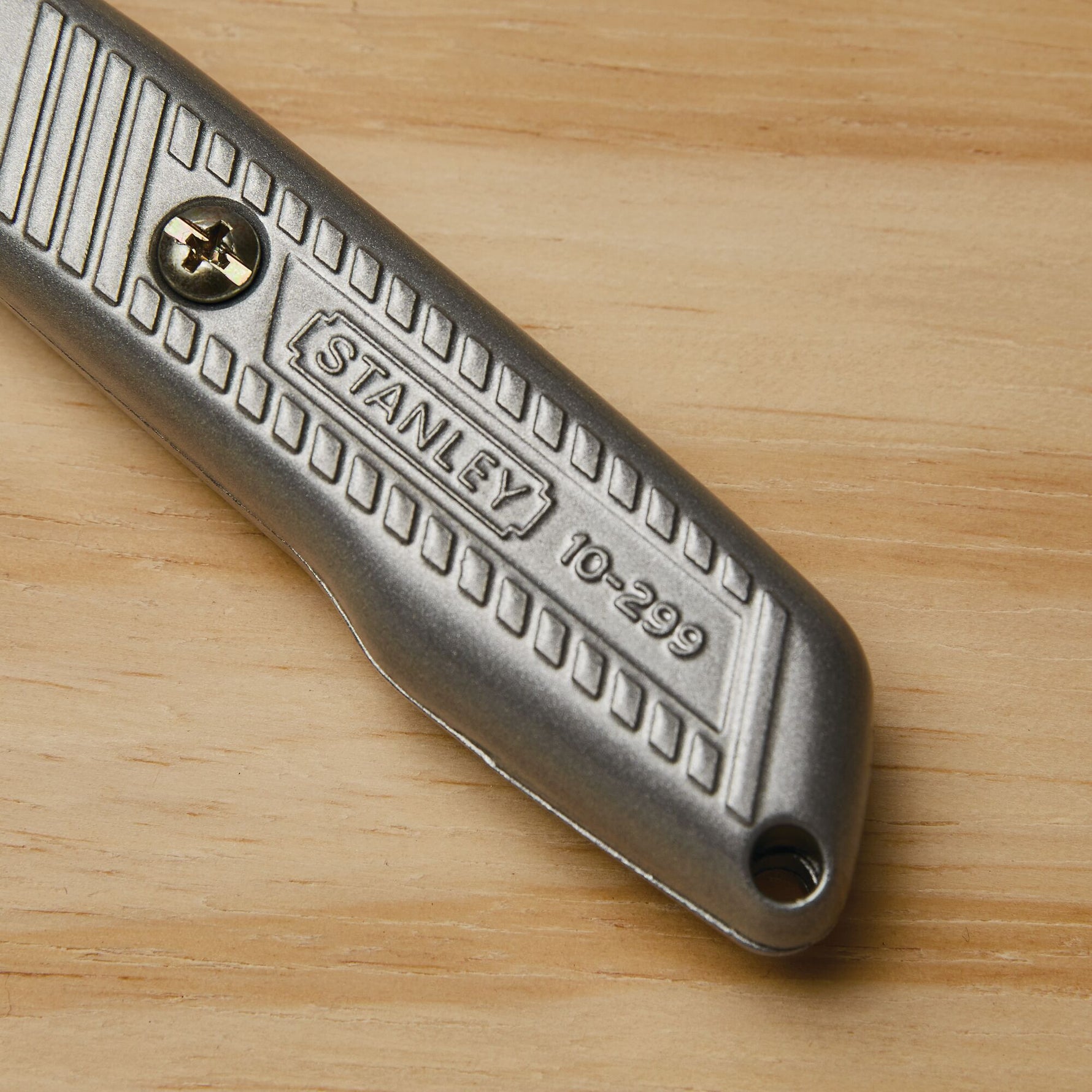 Stanley Fixed Blade Knife Interlock 10-299