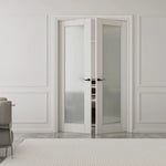 Excel Pacific 1P Shaker Primed Internal Door 2040 x 920 x 35 AC1PSPID204092035