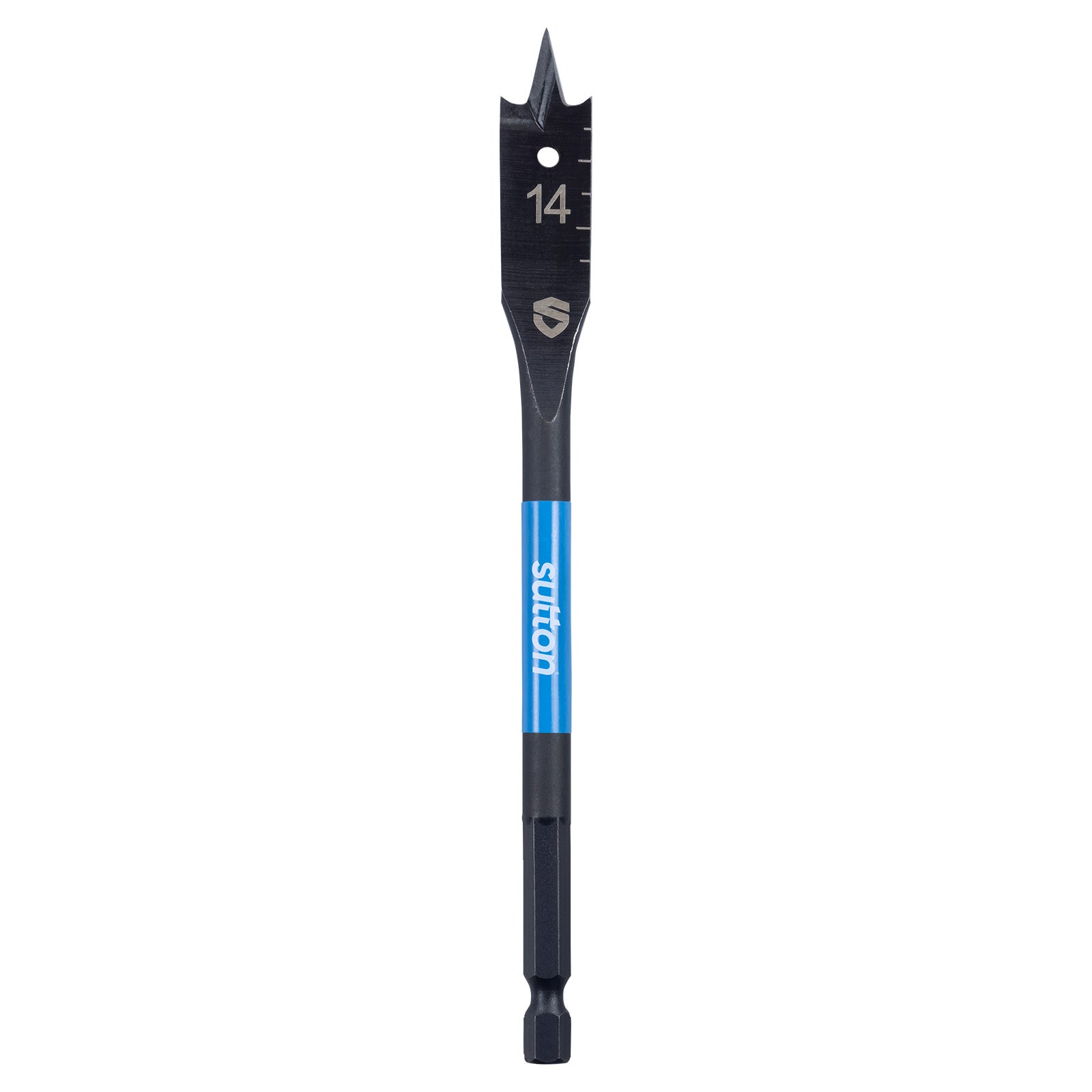 Sutton Tools Drill Spade Bit Supabore Carded 14.0Mm D5011400