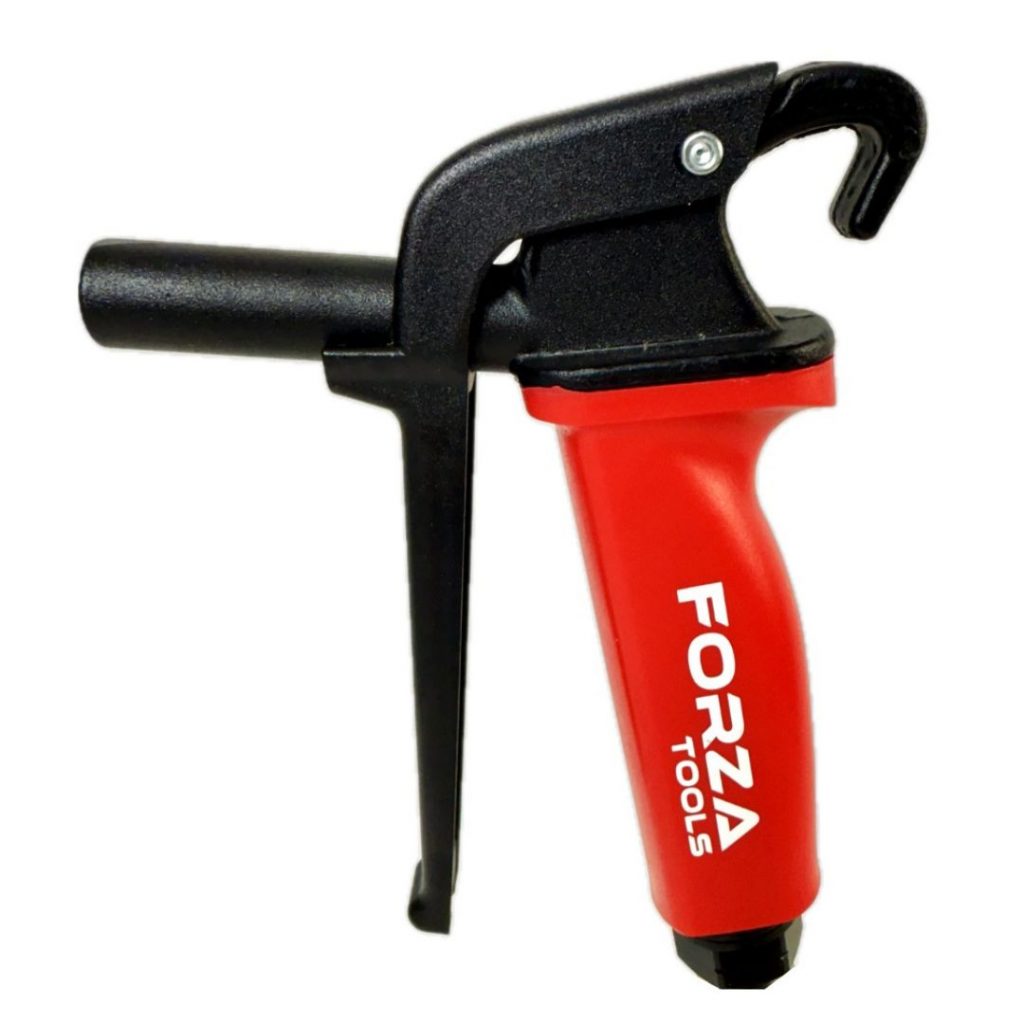 Forza Hi-Flow XL Air Duster Blow Gun With Turbo Nozzle FTBG2