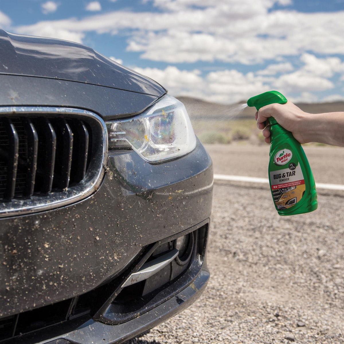 Turtle Wax Bug & Tar Remover T520ANZ 473ml 50586 100471