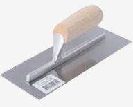 Ox Trade 4mm V Notch Trowel OX-T401804