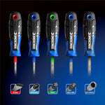 Kincrome 6 Pce Flexible Nut Driver Set K5465