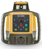 Topcon RL-HV2S Dual Grade Rotating Laser Dry Battery with Standard LS-80X Receiver 1051612-21
