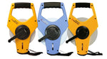 Yamayo 50m Nylon-Coated Steel 3:1 Rewind Speed Measuring Tape NR50X