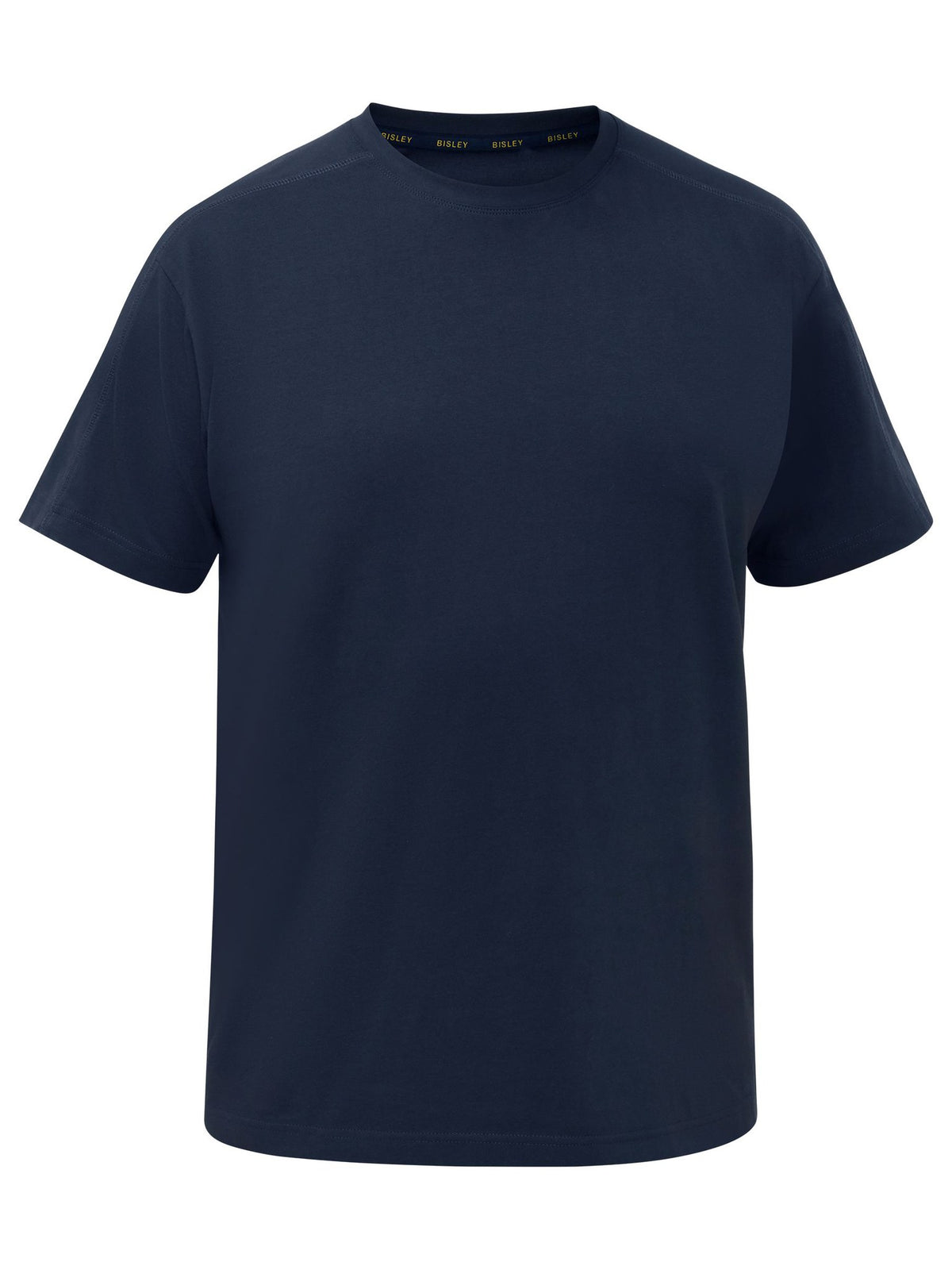 Bisley Workwear BKT078 Men's Navy 3XL Bisley Cotton Essential Tee BKT078_BPCT3XL