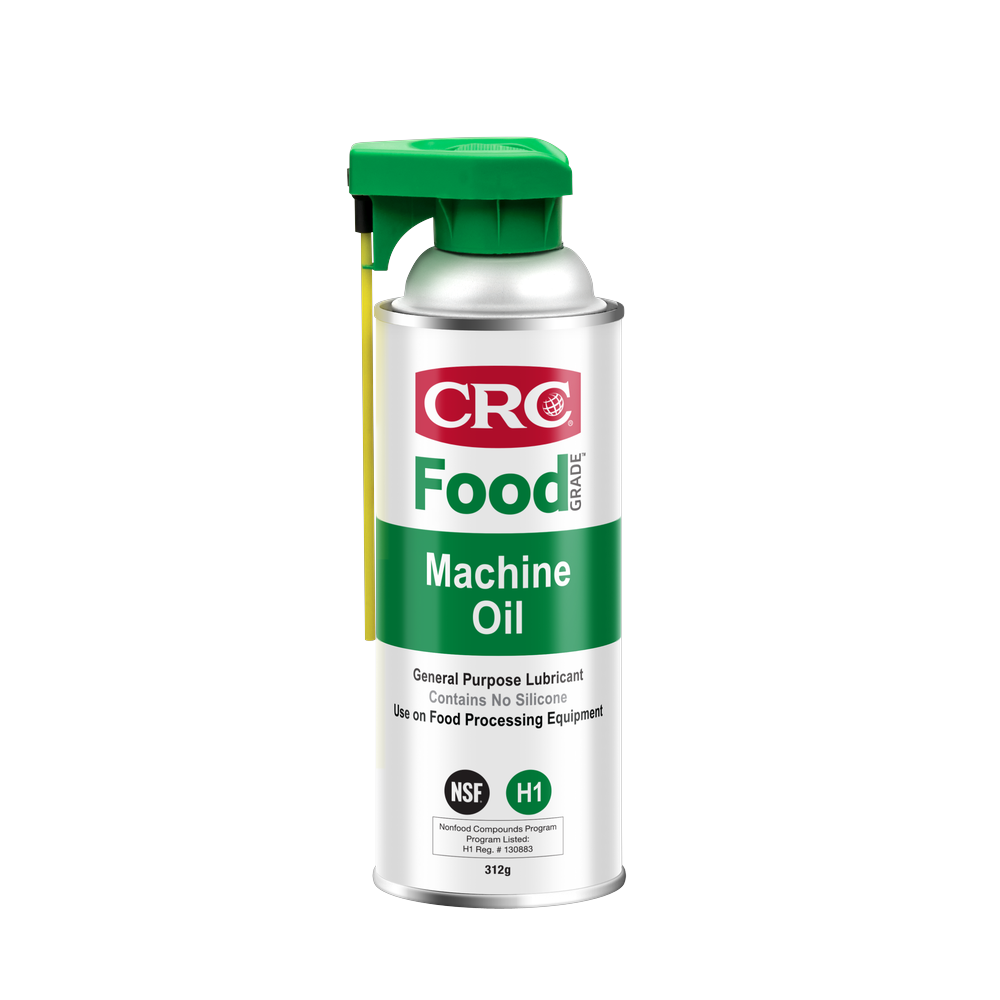 CRC Food Grade Machine Oil 312G FG03081