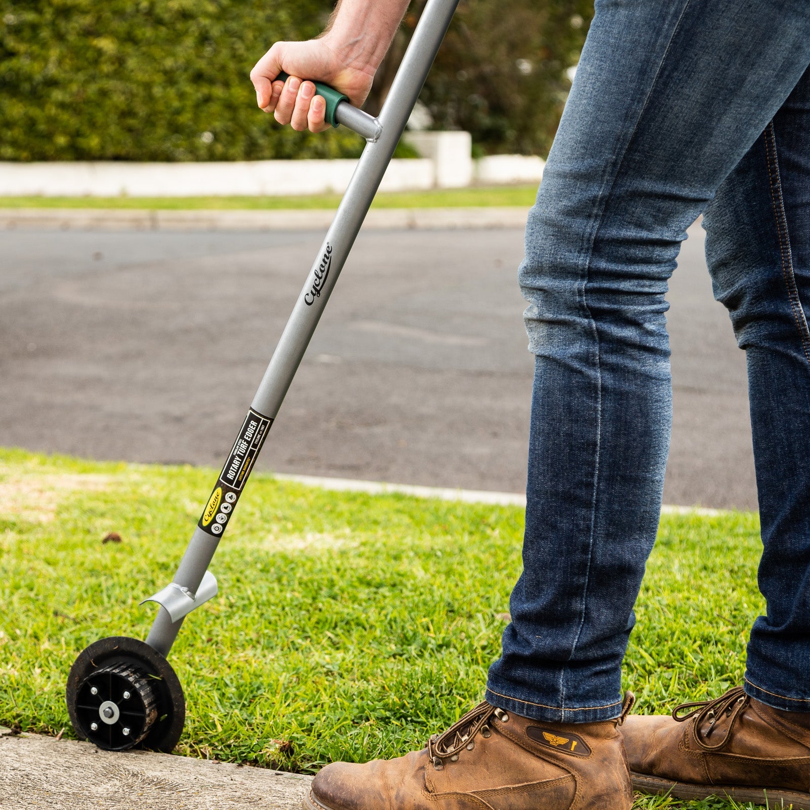Cyclone Edger Rotary Turf 629280