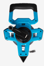 Ox Trade Open Reel Tape, Metric Steel Blade - 30M OX-T507630