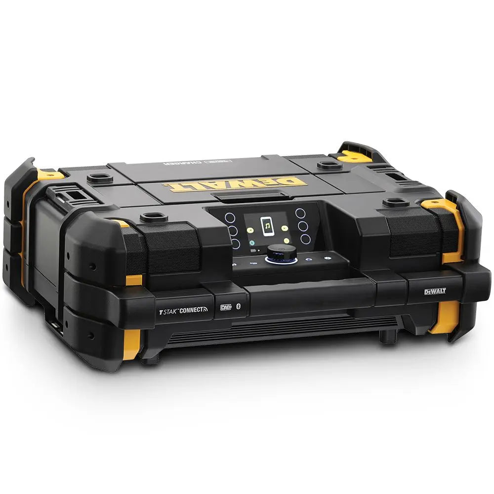 Dewalt Tstak Audio & Charger ANZ DWST1-81080-XE