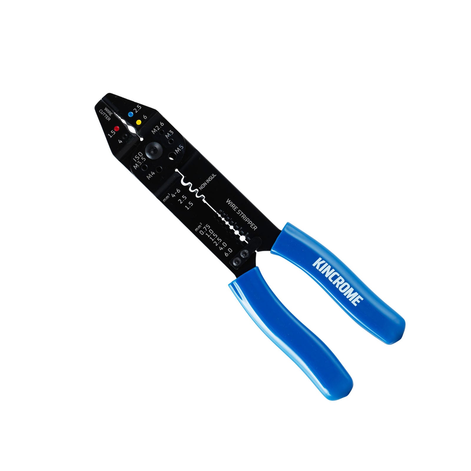Kincrome Wire Stripper & Crimper K4000