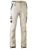 Bisley Workwear BPC6331 Men's Stone 97 Flx & Move™ Stretch Utility Cargo Pants