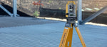 Topcon DT-309 Digital Theodolite with Plumb Bob, Tool Kit, Waterproof Cover, Lens Cloth, Case 1034419-08