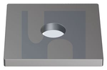 Hobson Hdg Ms Sq Wash:M16 50X50X5 Pack of 100 FGWSMSGM16050050