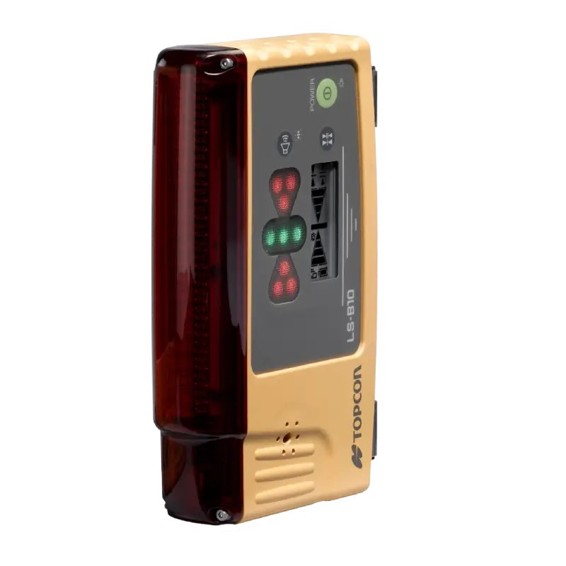 Topcon LS-B20W Magnetic Mount Wireless Bluetooth Machine Receiver 1063525-04