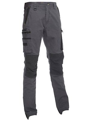 Bisley Workwear BPC6330 Charcoal 102 Uni Bw Pnt Flx&move Utility