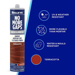 Selleys No More Gaps Bricks&Mortar T/Cotta 440g 101924