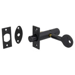 Gainsborough Satin Chrome Door Security Bolt