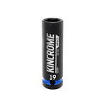 Kincrome Impact Skt Deep 1/2Drv 19Mm K2338