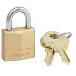 Master Lock Padlock Master Brass 30MM 130DAU
