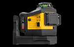 Stabila LAX 600 G Multi-Line Laser 12 V System 7-Piece AU Set 19795