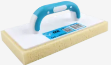 Ox Pro Slotted Hydro Sponge Float - 140mm X 280mm OX-P404814