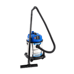 Kincrome Vacuum W&D 20Lt S/Steel Tank KP702