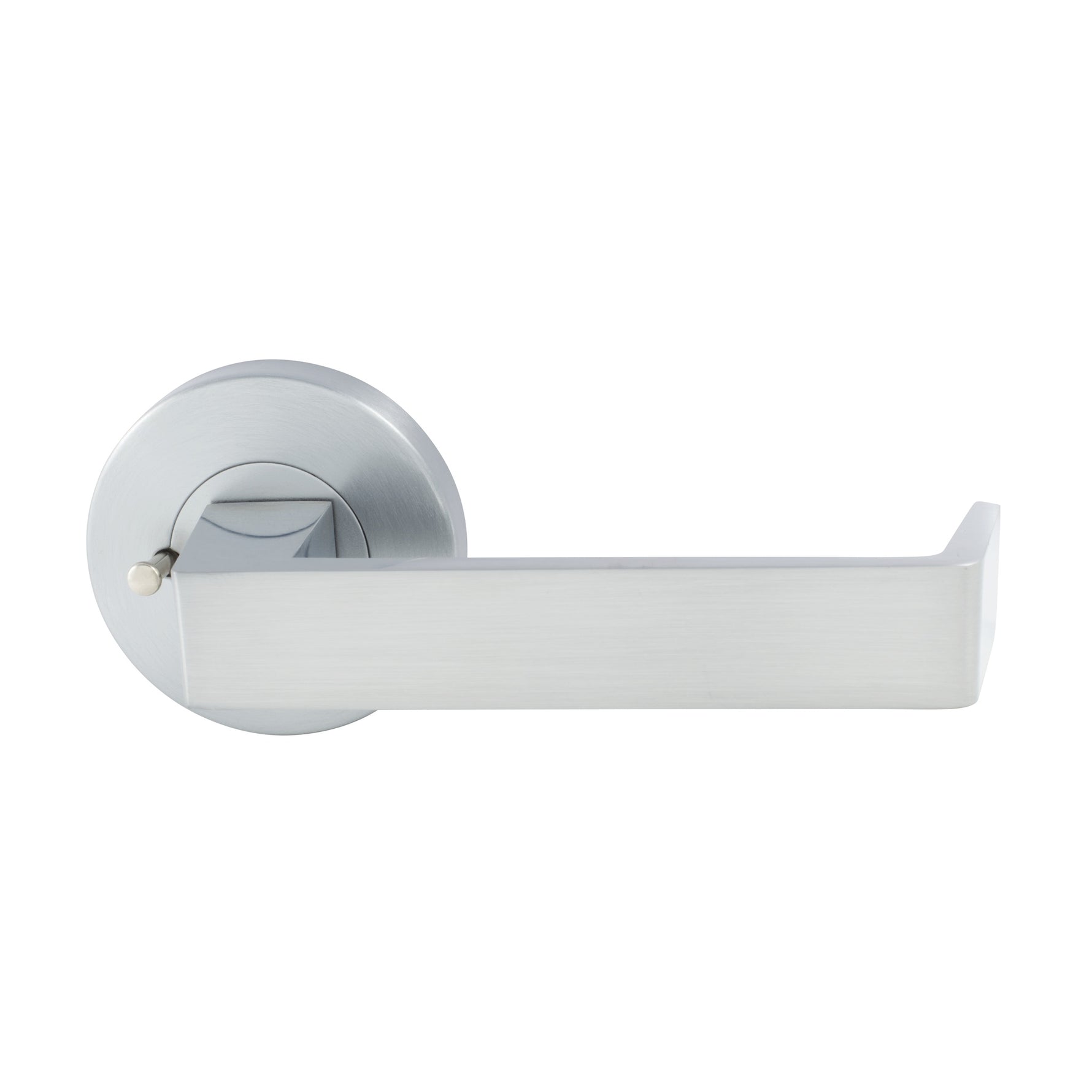 Lemaar Satin Chrome Gala Dda Privacy Set