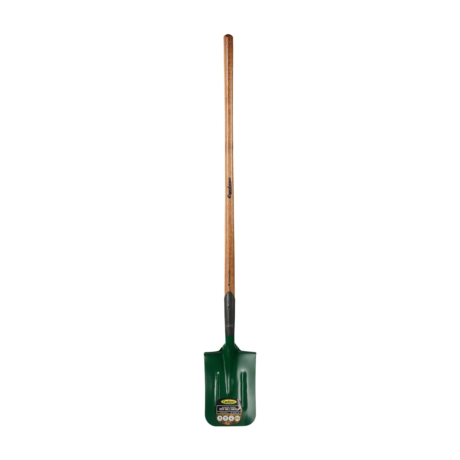 Cyclone 1450mm Square Mouth Deep Hole Shovel 639685