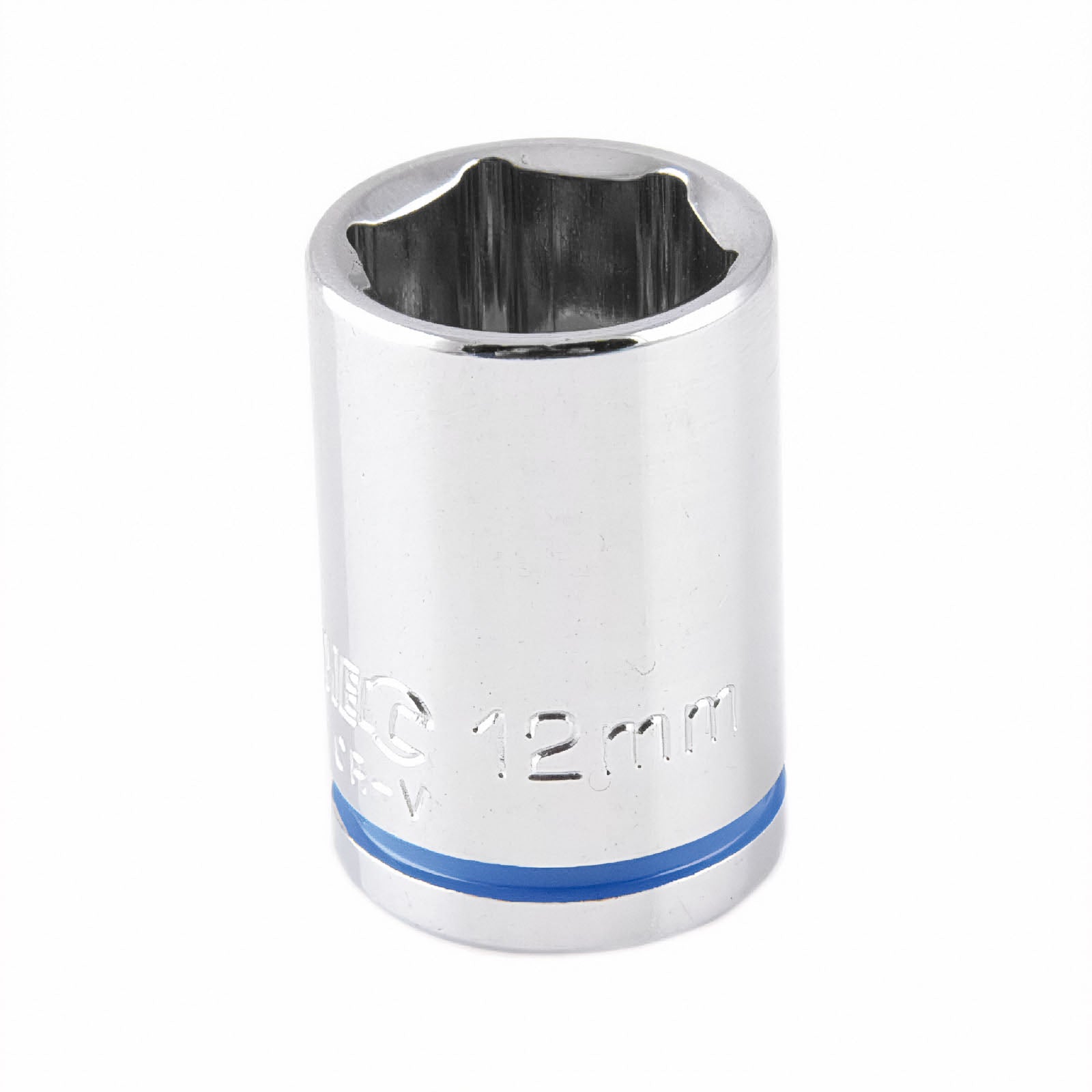 Kincrome Socket 1/4Dr 12Mm (Mp) K2810