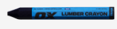 Ox Trade Lumber Crayon Single - Blue OX-T635501