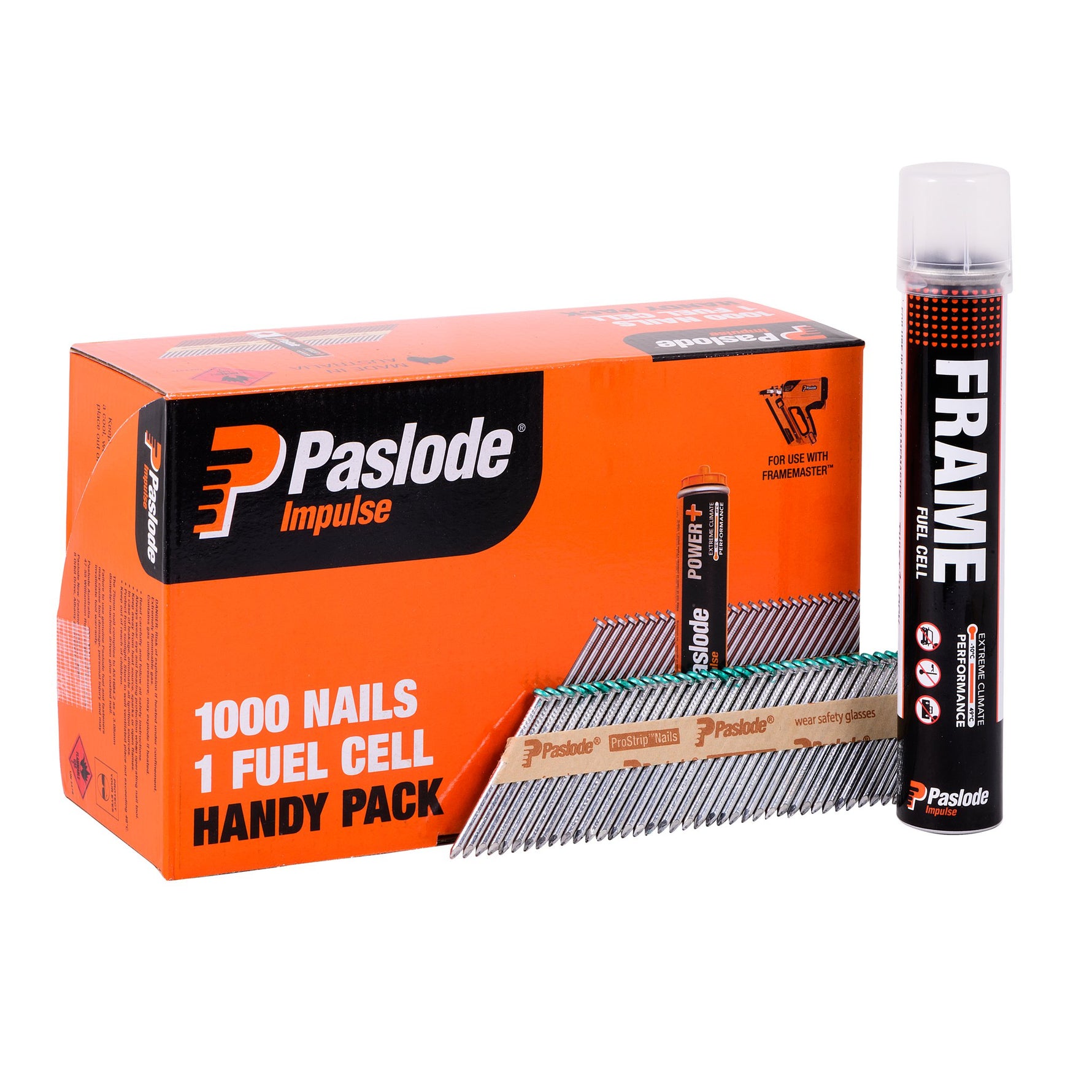 Paslode Impulse Cladfast 50mm Ag Hp