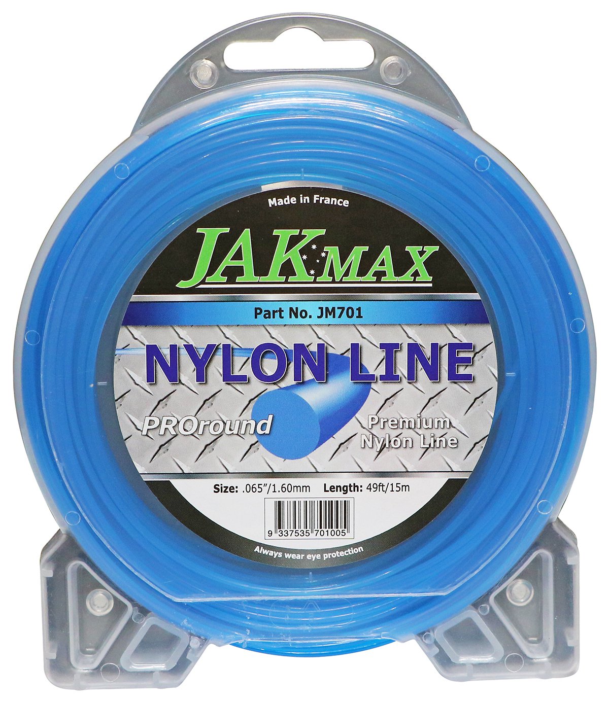 Clamshell - .065”/1.60mm - Pro-Round JM701