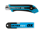 OX Pro 25mm Snap Off Knife + Blades Combo Pack OX-P224625
