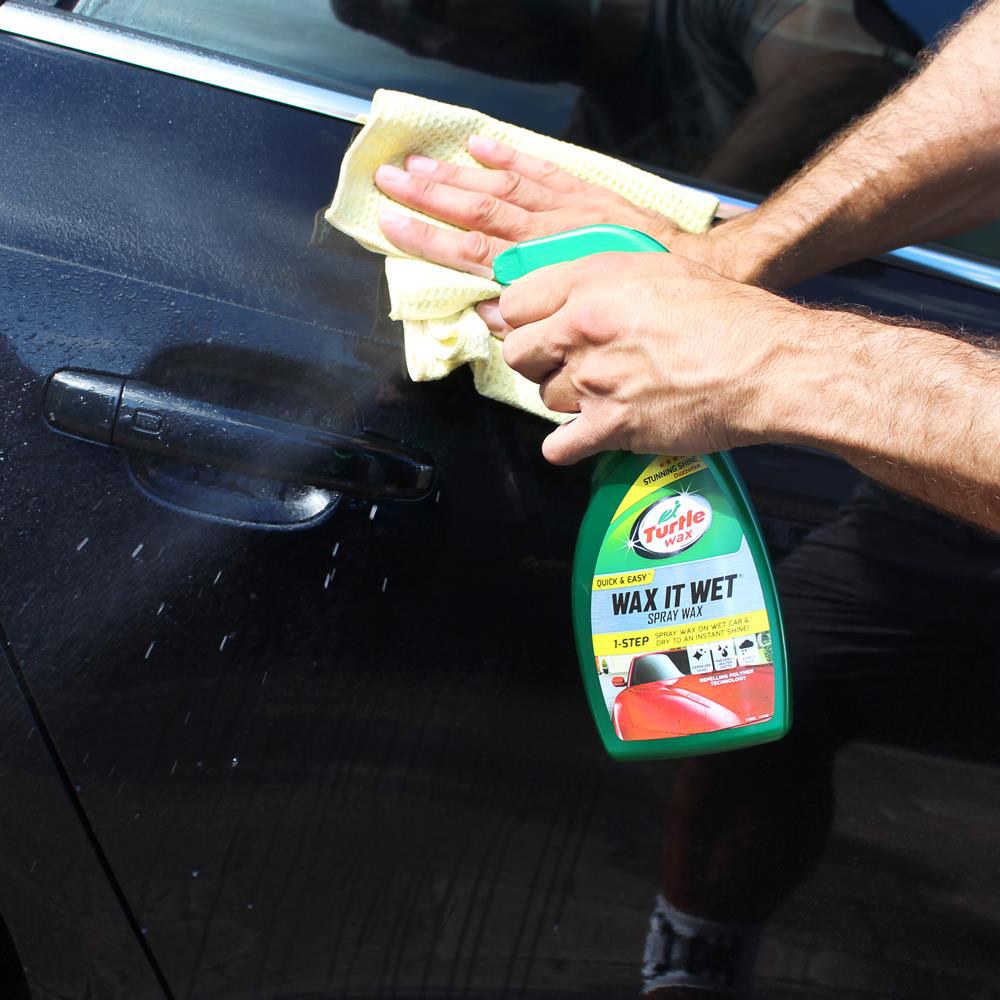 Turtle Wax Wax & Dry T9 769ml 100227