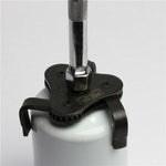 TOLEDO Oil Filter Remover 3-jaw 60-125Mm 305021