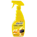 F1 Carnauba Fast Wax - 473 Ml