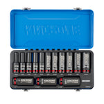 Kincrome Impact Deep Sktset 1/2 14P-Imp K28207