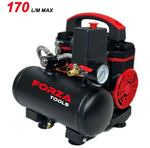 Forza 900W 3L Oil Free Air Compressor FT9003