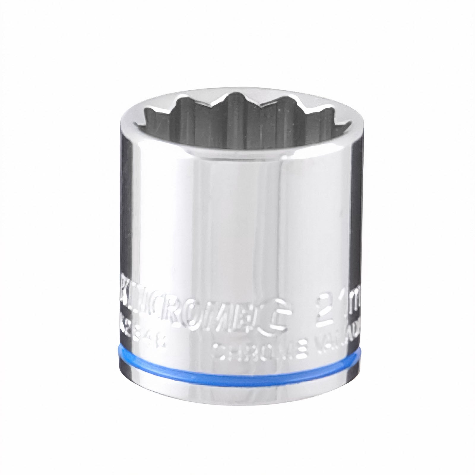 Kincrome Socket 3/8Dr 21Mm (Mp) K2846