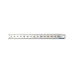 Kincrome Stainless Steel Rule 150Mm 64006